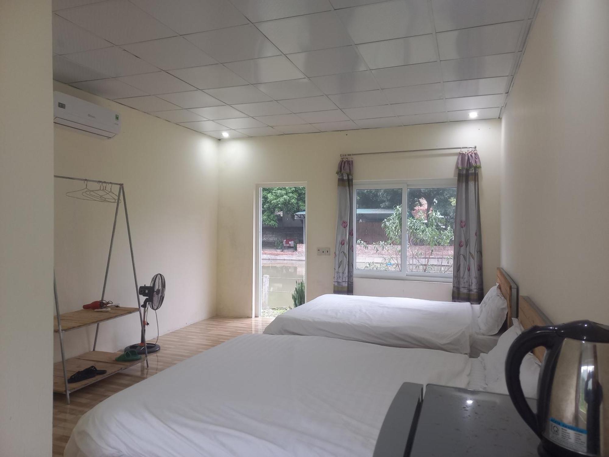 Trang An Pristine View Homestay Ninh Bình Extérieur photo