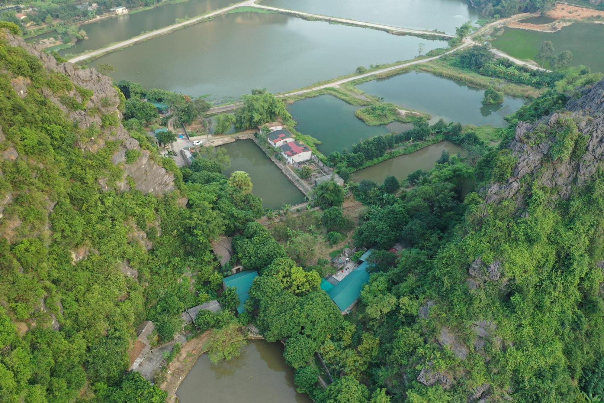 Trang An Pristine View Homestay Ninh Bình Extérieur photo