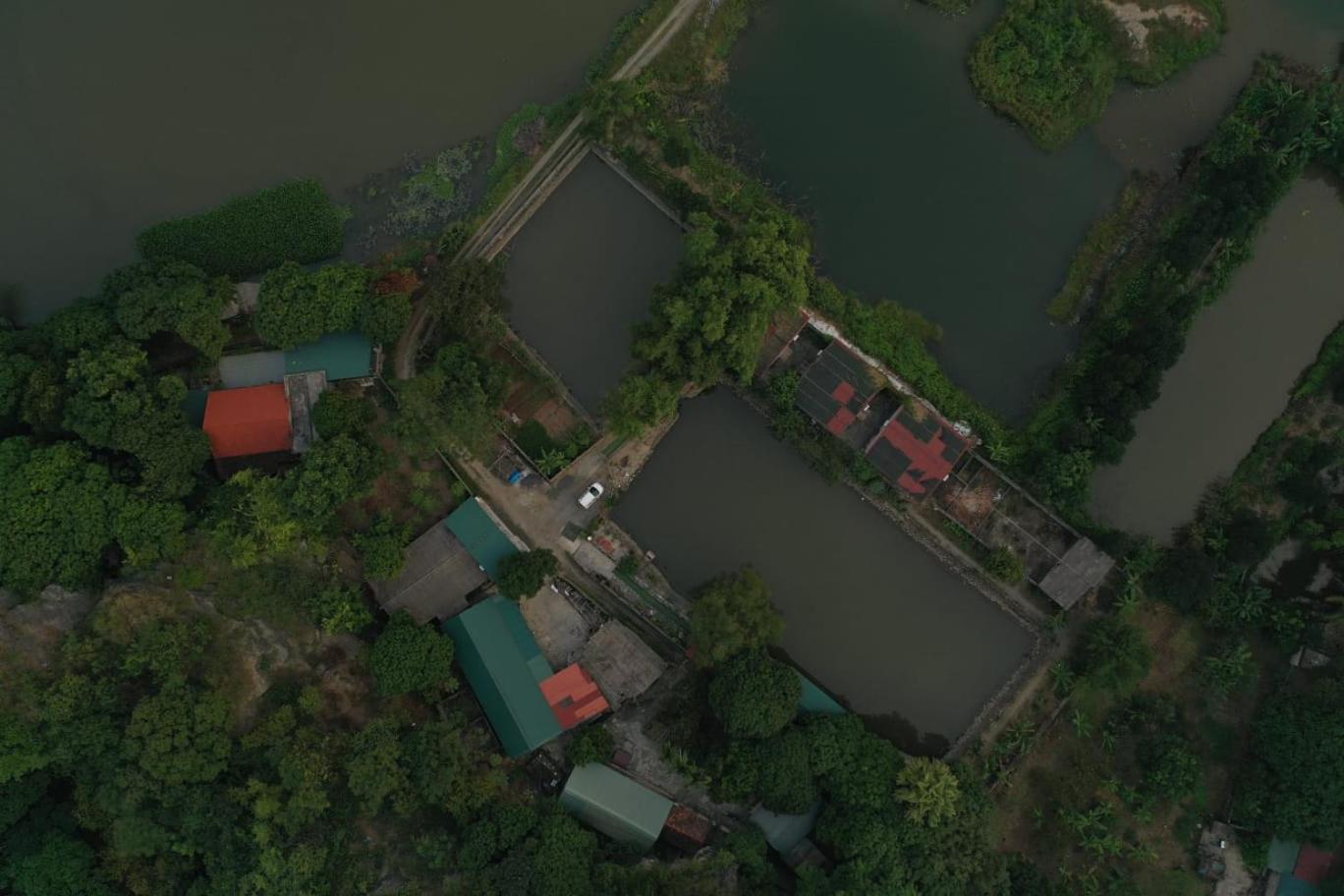 Trang An Pristine View Homestay Ninh Bình Extérieur photo