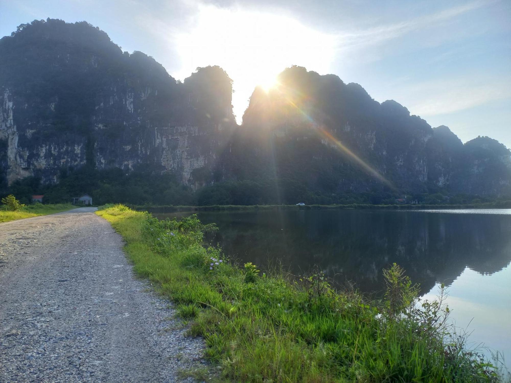 Trang An Pristine View Homestay Ninh Bình Extérieur photo