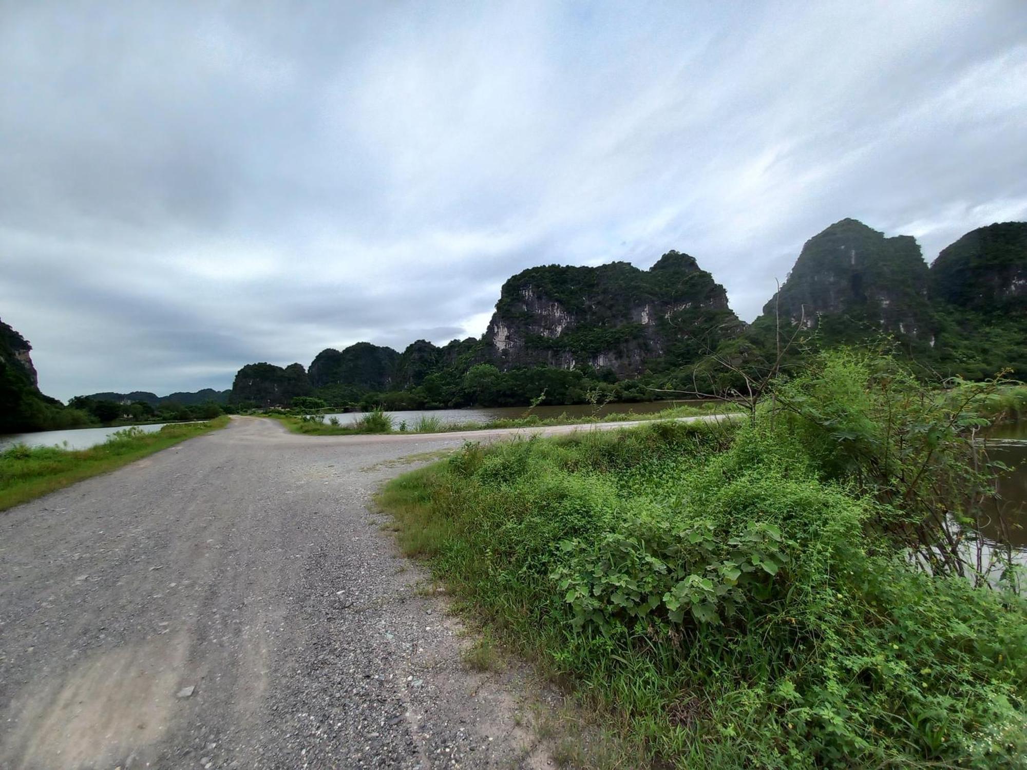 Trang An Pristine View Homestay Ninh Bình Extérieur photo