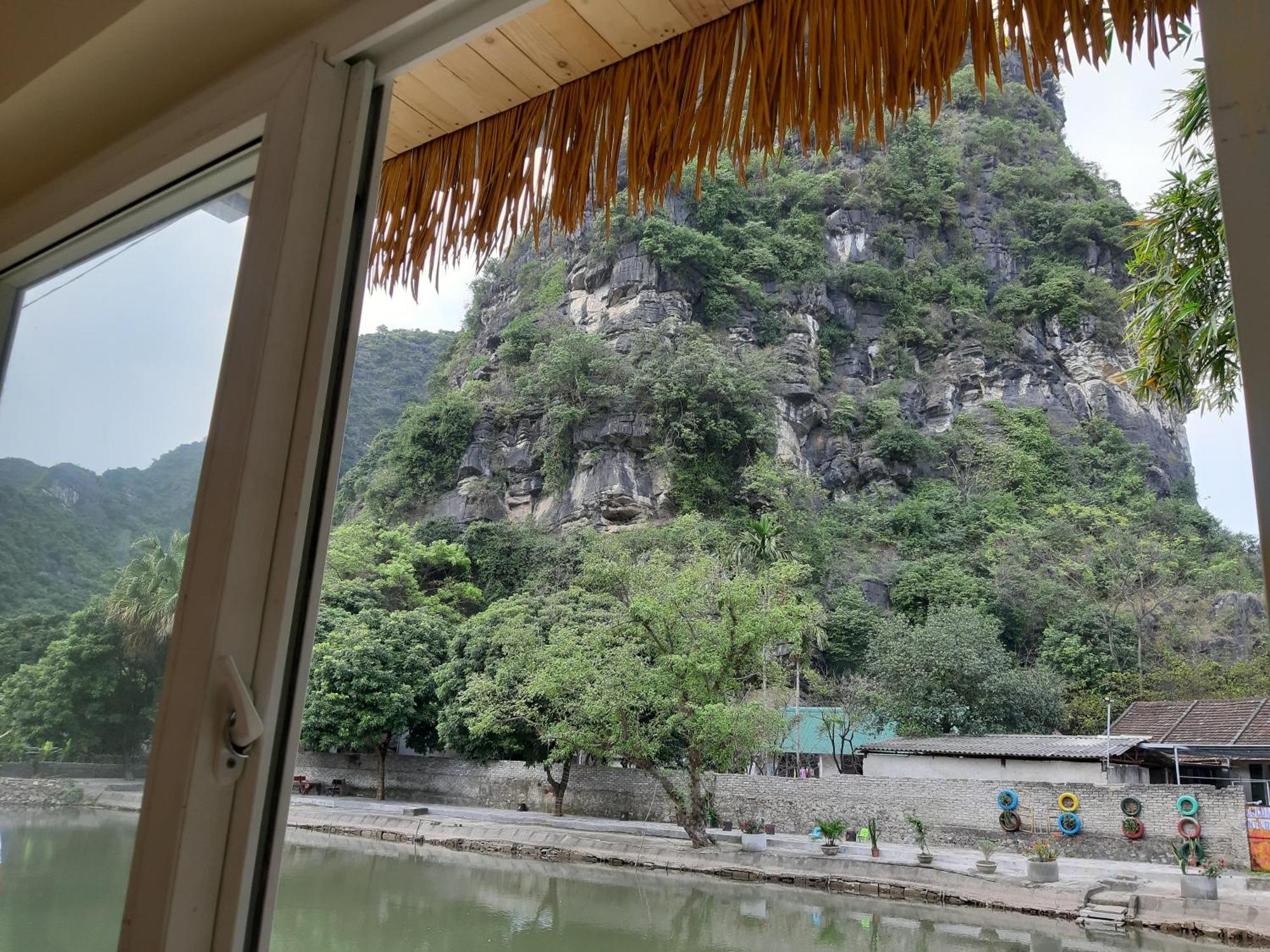 Trang An Pristine View Homestay Ninh Bình Chambre photo