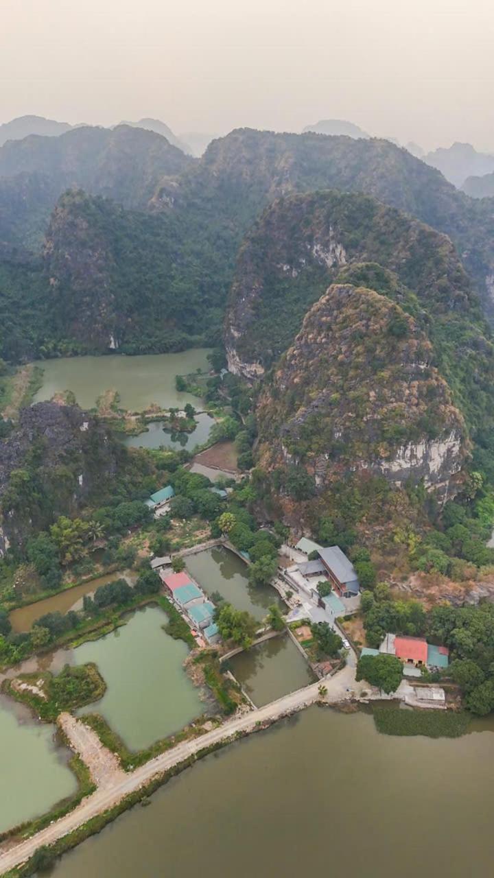 Trang An Pristine View Homestay Ninh Bình Extérieur photo
