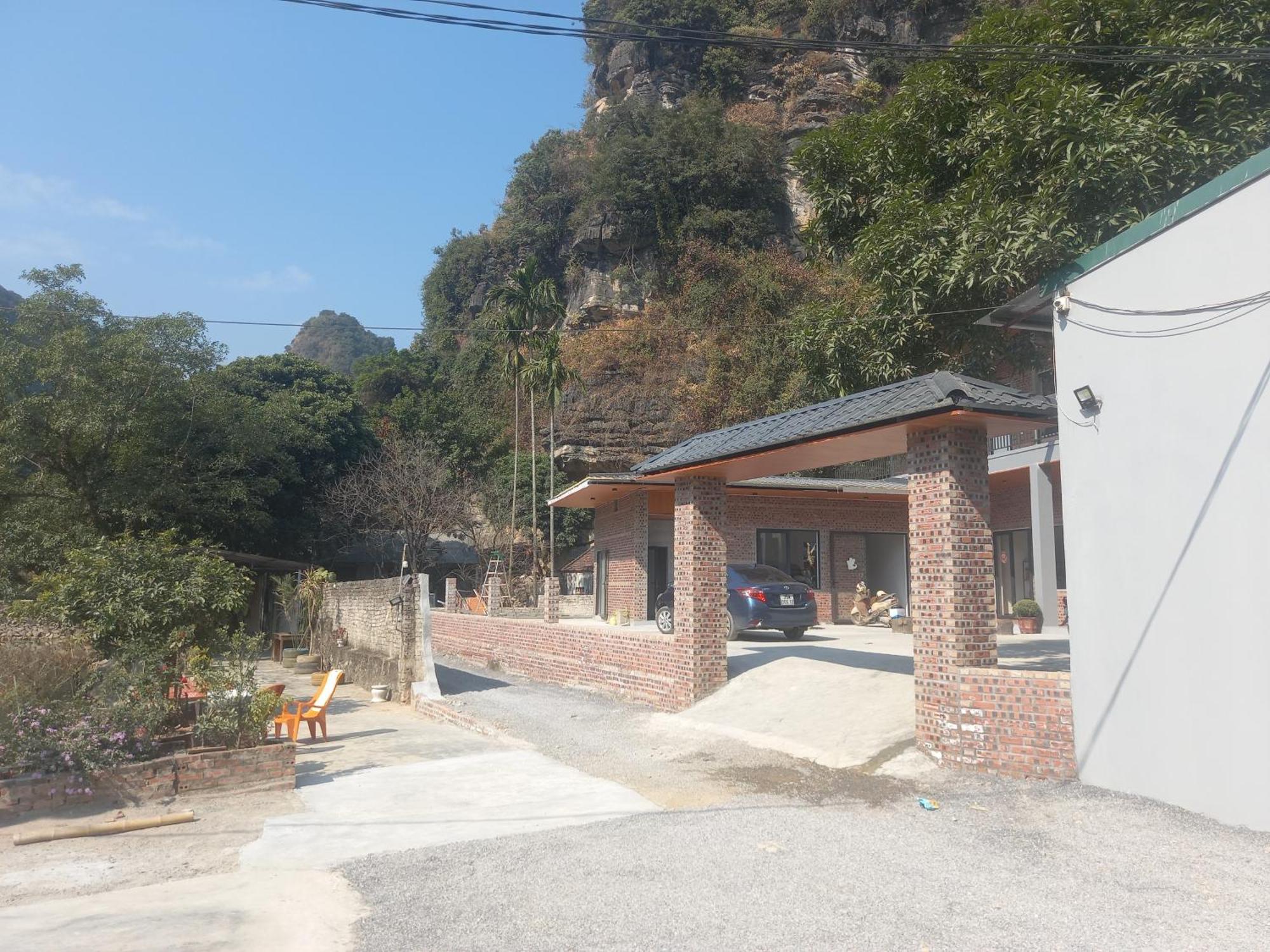 Trang An Pristine View Homestay Ninh Bình Extérieur photo