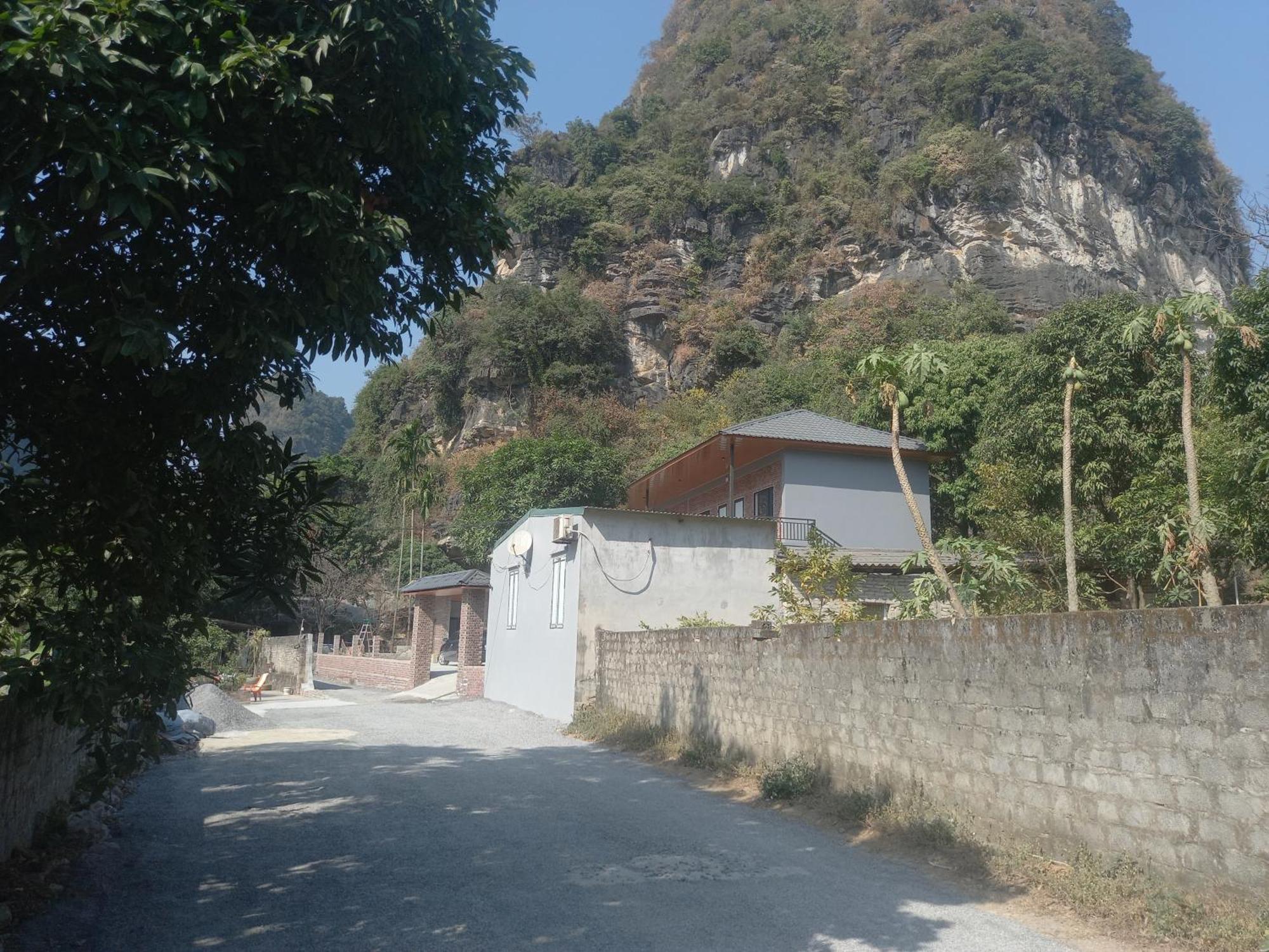 Trang An Pristine View Homestay Ninh Bình Extérieur photo