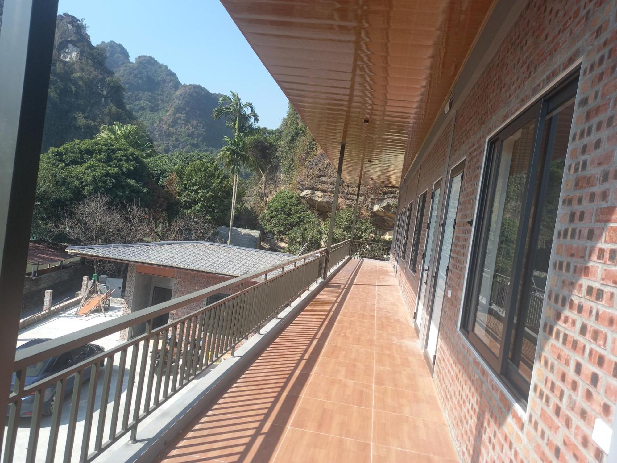 Trang An Pristine View Homestay Ninh Bình Extérieur photo
