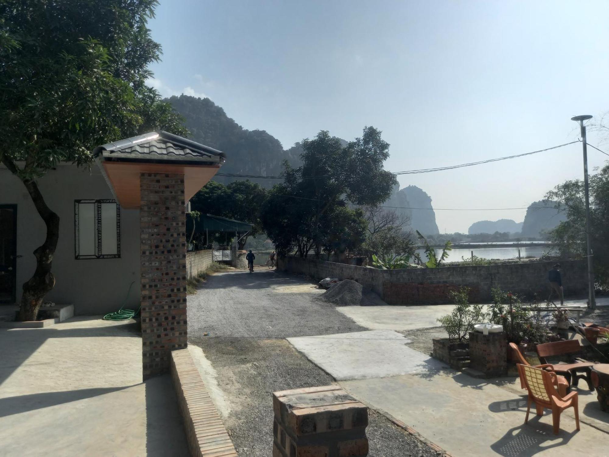 Trang An Pristine View Homestay Ninh Bình Extérieur photo