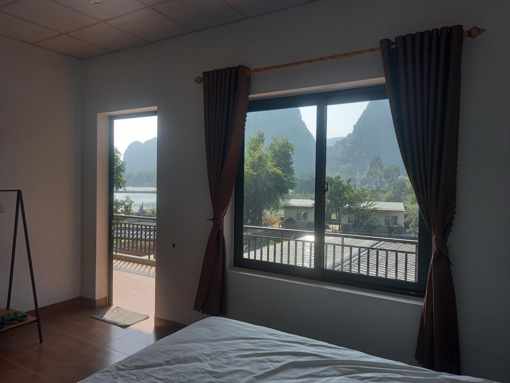 Trang An Pristine View Homestay Ninh Bình Extérieur photo