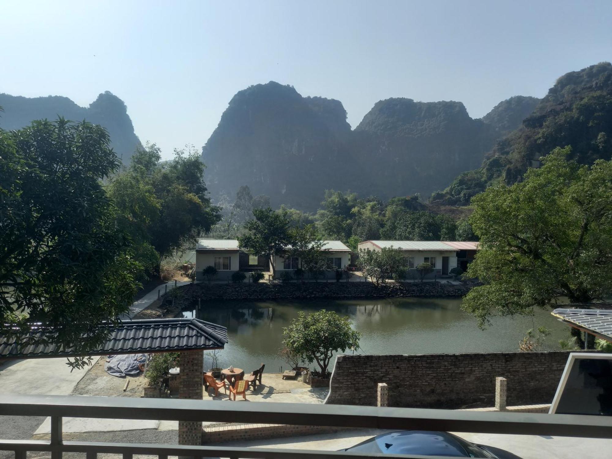 Trang An Pristine View Homestay Ninh Bình Extérieur photo