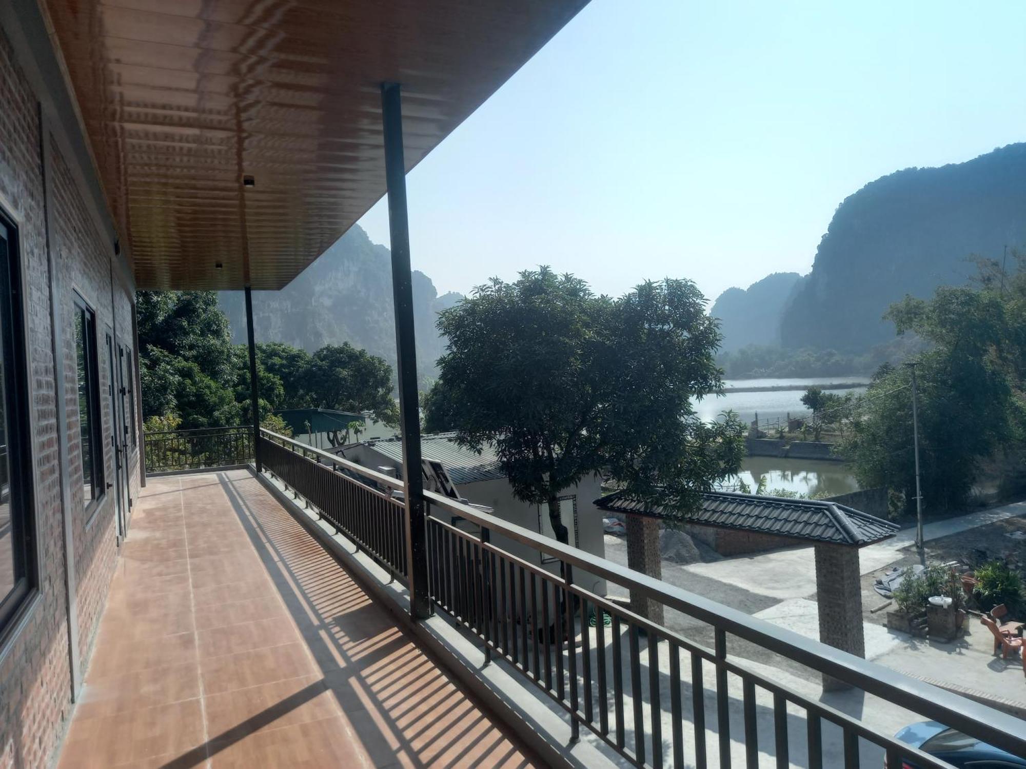 Trang An Pristine View Homestay Ninh Bình Extérieur photo